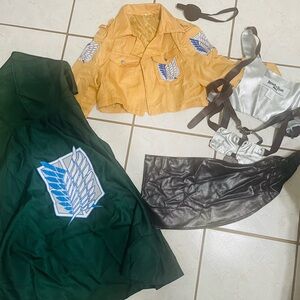 Attack on Titan costume